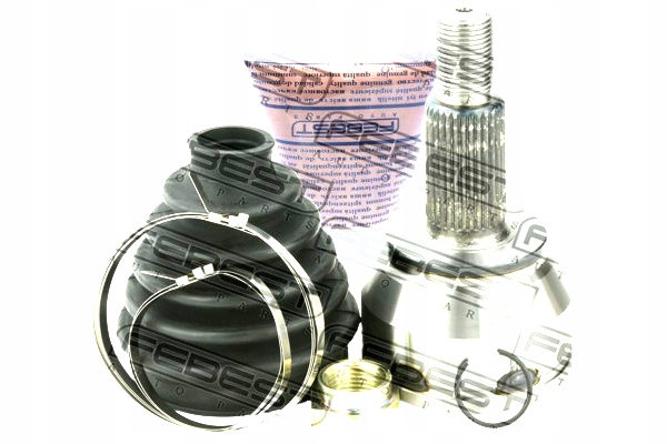 фото №2, Шарнір піввісь зовнішній land rover range rover evoque 2011- febest