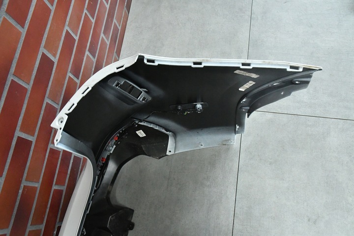 фото №12, Бампер зад задній bmw x3 g01 lci рестайлінг м-пакет a300 alpinwhite