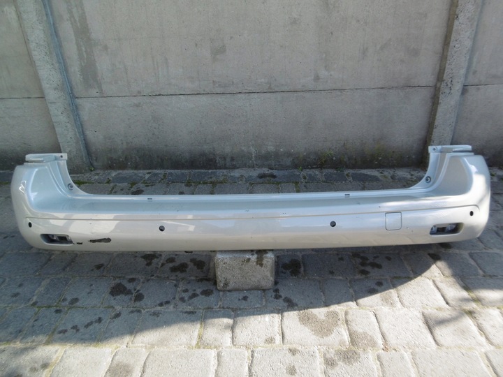 фото №1, Citroen jumpy, spacetourer, expert - бампер задній