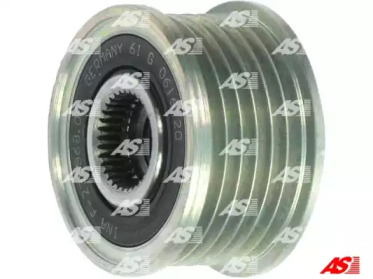 фото №2, Колесо пасове генератора as-pl afp0045