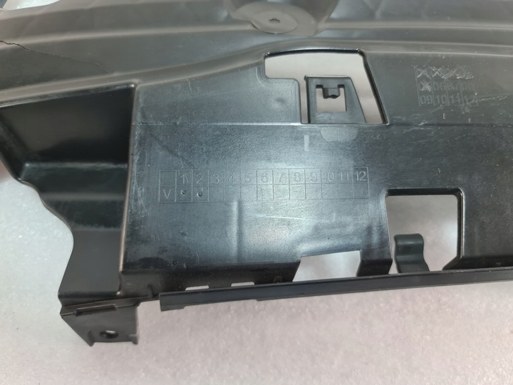 фото №11, Bmw 3 g20 g21 lci рестайлінг ковзун кріплення бампера зад задні 51125a243e0