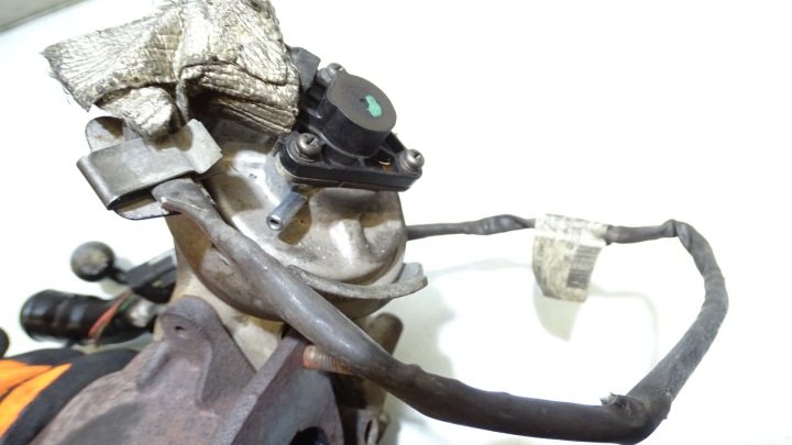 фото №10, Turbosprężarka peugeot 407 2.0hdi