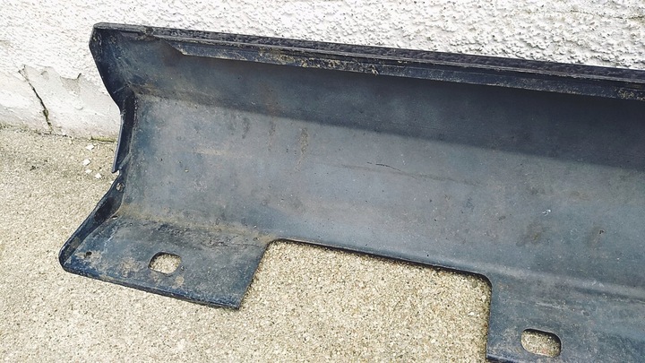 фото №6, Ліва планка порогова c клас w204 204 накладка