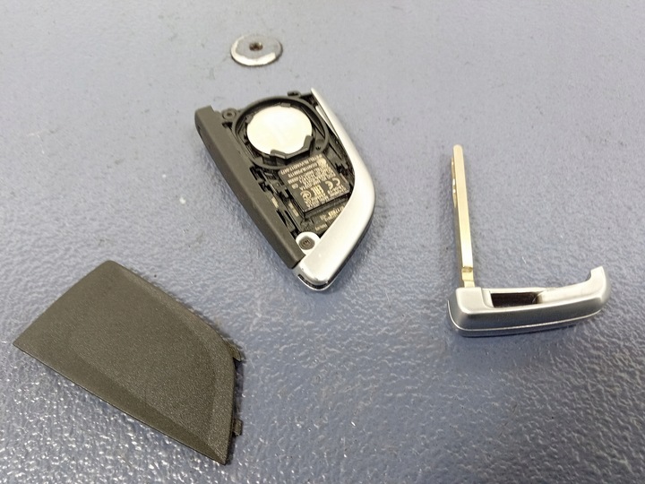 фото №4, Bmw 5 g30 g31 g11 ключ pilot m набор 8717523