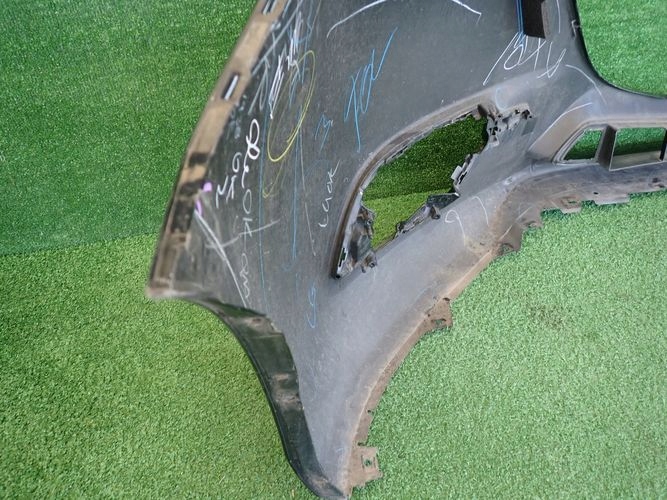 фото №10, Mazda 3 рестайлінг 16- бампер переднє перед