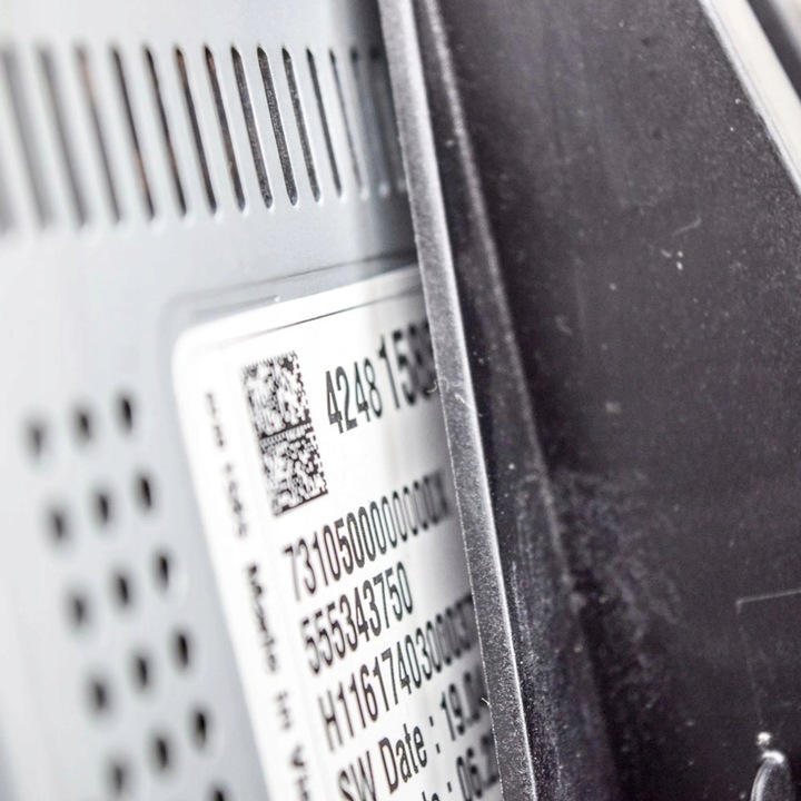 фото №8, Opel mokka 2016 панель / радіопрогравач cd/dvd/gps