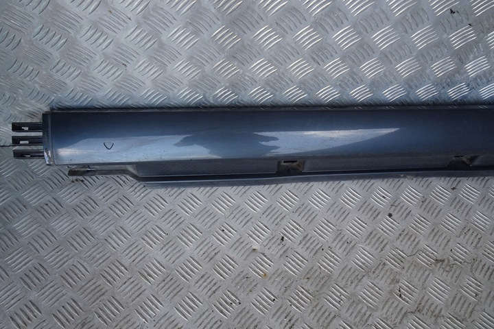 фото №2, Vw passat b7 - планка порогова права lk7x 3aa853092c