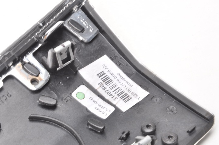 фото №10, Volvo xc90 ii планки планка дверь dekor декоры хром комплект