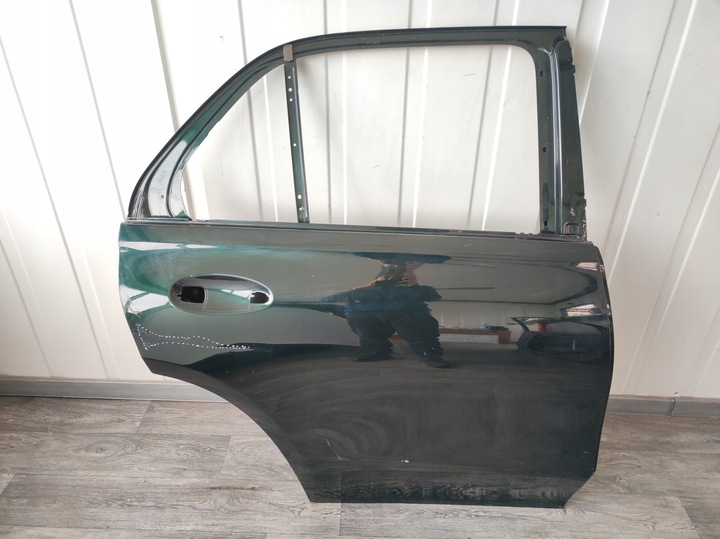 фото №1, Двері mercedes gle w167 167 задні праві -------