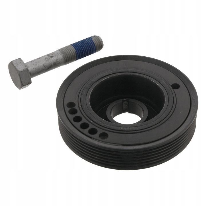 фото №1, Swag 62 93 3804 колесо ременное, wał коленчатый