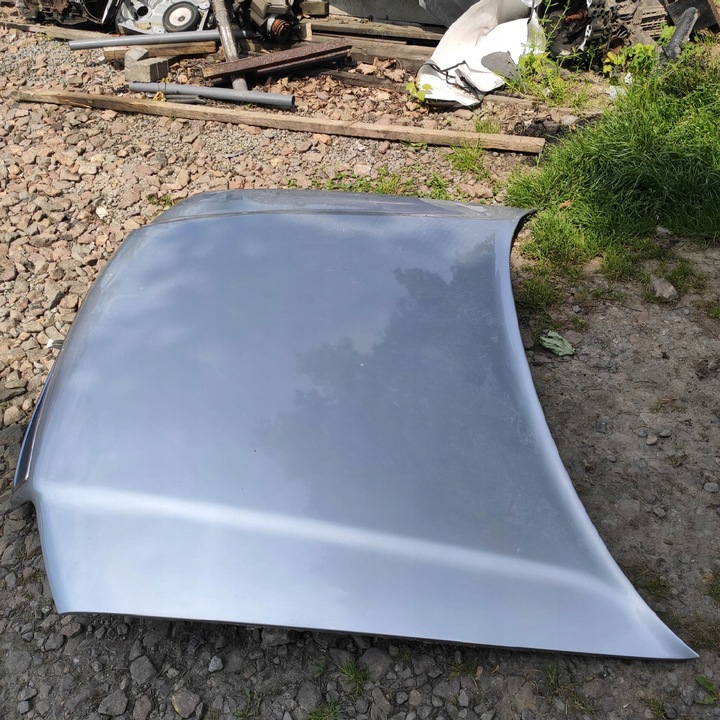 фото №6, Капот крышка двигателя audi a8 d2 98 год