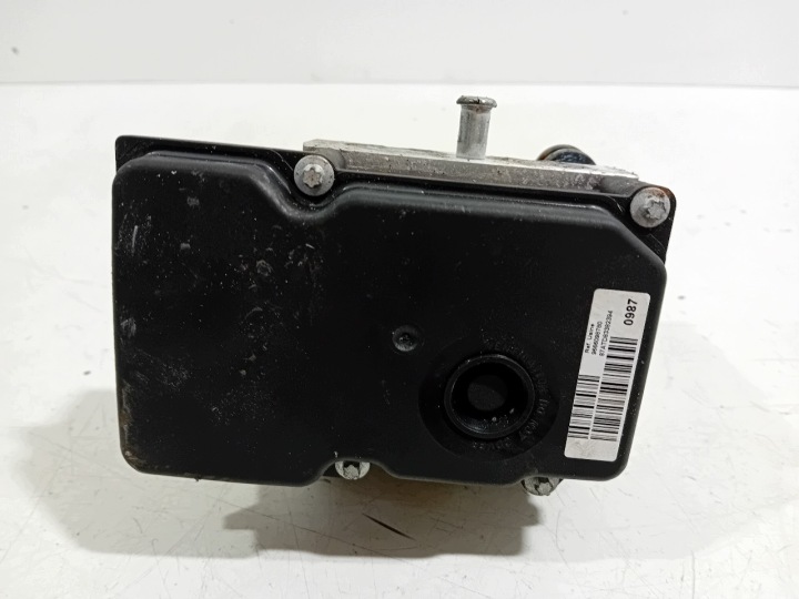 фото №6, Peugeot partner tepee 7a/b/c/d/e/f/g/j/p/s 2008 - 2012 блок керування abs
