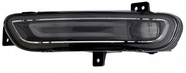 фото №1, Jeep grand cherokee summit 2017-21 галоген лівий b-stock led