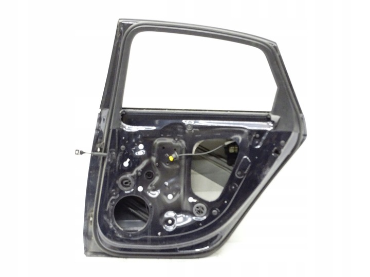 фото №11, Дверь правый зад правые задние ручка audi a4 b9 sedan lx5r