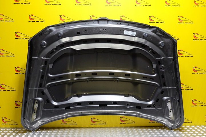 фото №9, Dodge ram 2019 2020- капот перед кришка alu usa