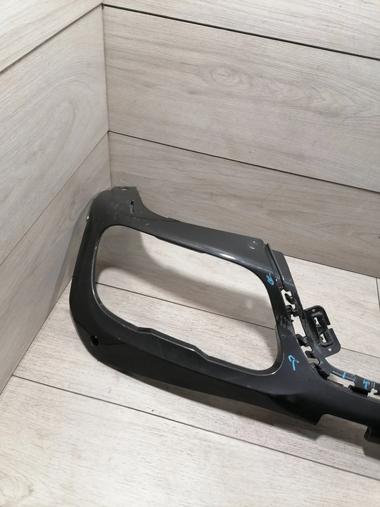 фото №9, Bmw x5 g05 спойлер накладка зад 8069258