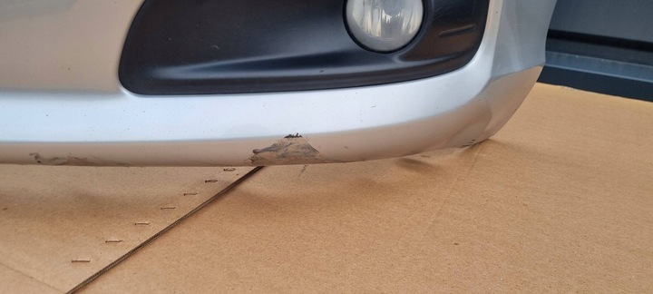 фото №9, Citroen c4 ii 2010- бампер перед оригінал h103