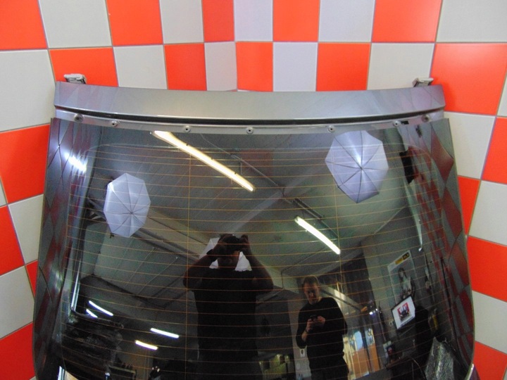 фото №8, Крышка зад багажника стекло audi a7 rs7 4g lz7s