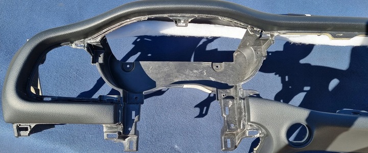 фото №7, Dodge challenger hellcat srt панель капот подушки