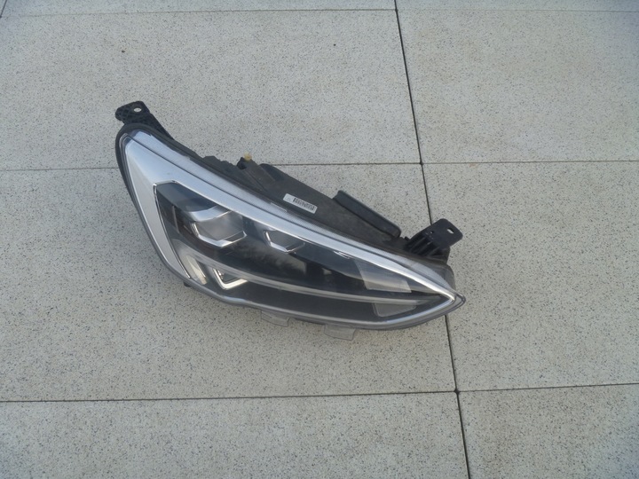 фото №9, Ford focus mk4 active универсал планка крыльев левая задняя jx7b-286d03-be