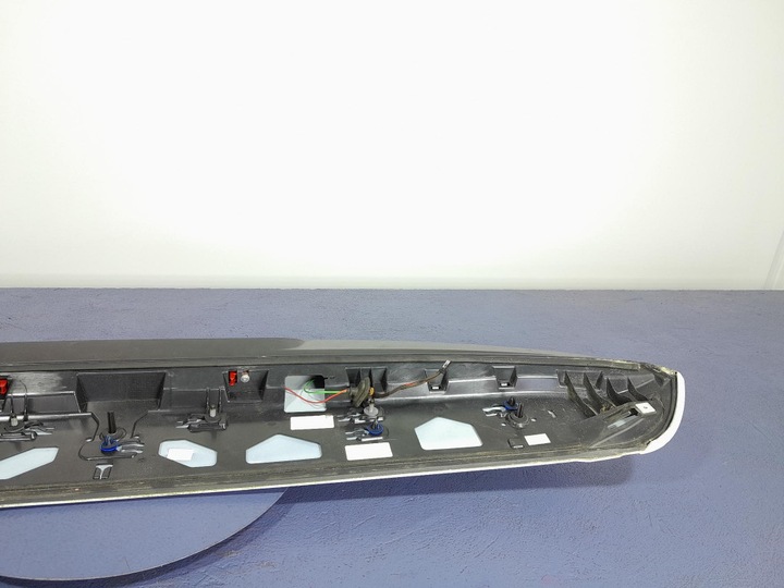 фото №7, Audi q7 ii 4m спойлер спойлер крышная крышки зад 4m0827933a lc9a