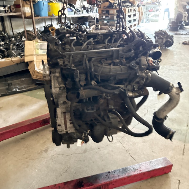 фото №9, Двигун комплектний d4ha 2.0 crdi hyundai ix35