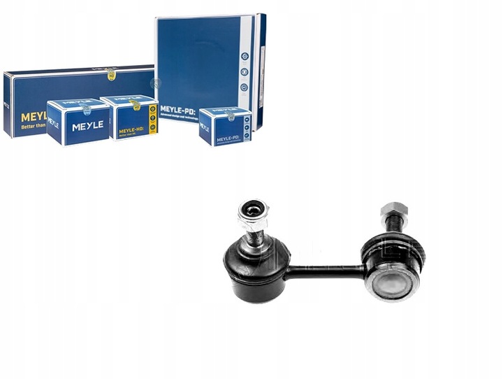 фото №4, Соединитель stab. daewoo передний/задний. leganza 2,0-2,2 16v 97-04 левый/правый