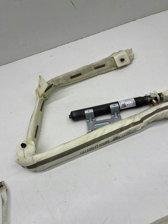 фото №9, Audi a7 c7 подушка шторка воздушная подушка безопасности левая оригинал!