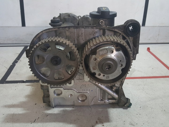 фото №5, Seat ibiza v 6f 1.0 tsi головка вали