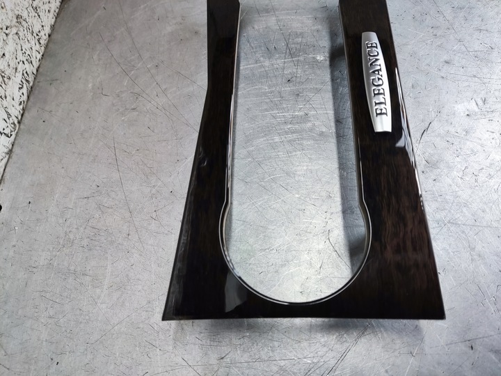 фото №8, Mercedes w204 рамка панель кондиціонера