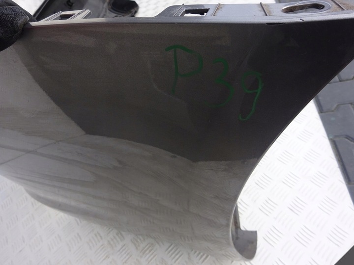 фото №11, Maserati ghibli granlusso 17- рестайлинг зад 4xpdc