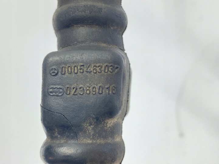 фото №13, Жгут провод установка abs 85 - 93 r. mercedes w124 1245408934