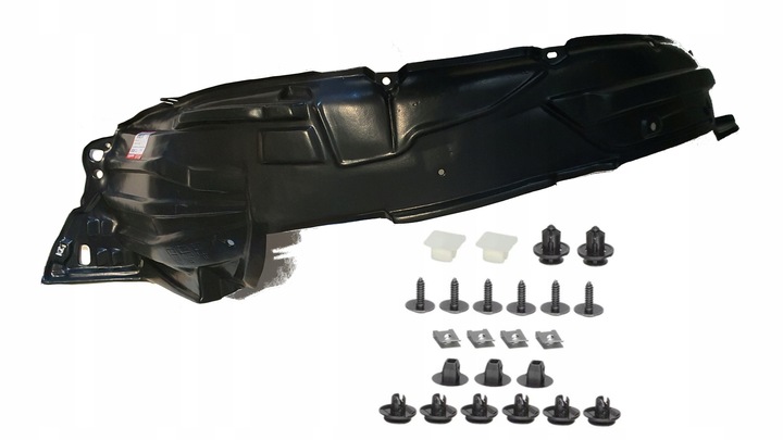 фото №1, Подкрылок передние перед p honda civic vii 05- ufo