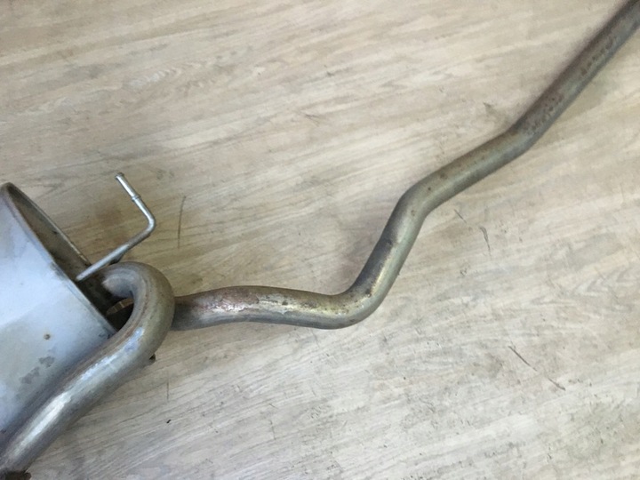 фото №8, Выхлоп наконечник конечный правые bmw e53 x5 3.0d