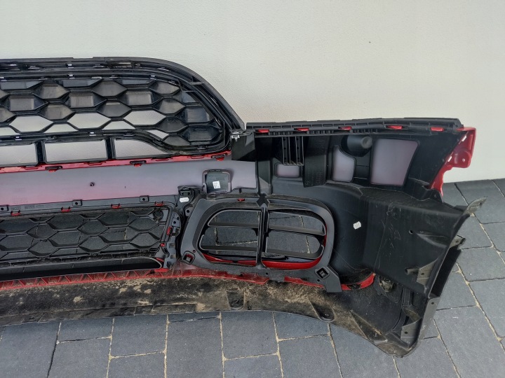 фото №6, Бампер передній mini countryman f60 s jcw рестайлінг lci