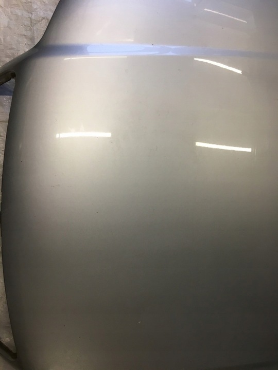 фото №16, Капот крышка двигателя audi a6 c5 1997-2004 цвет ly7w