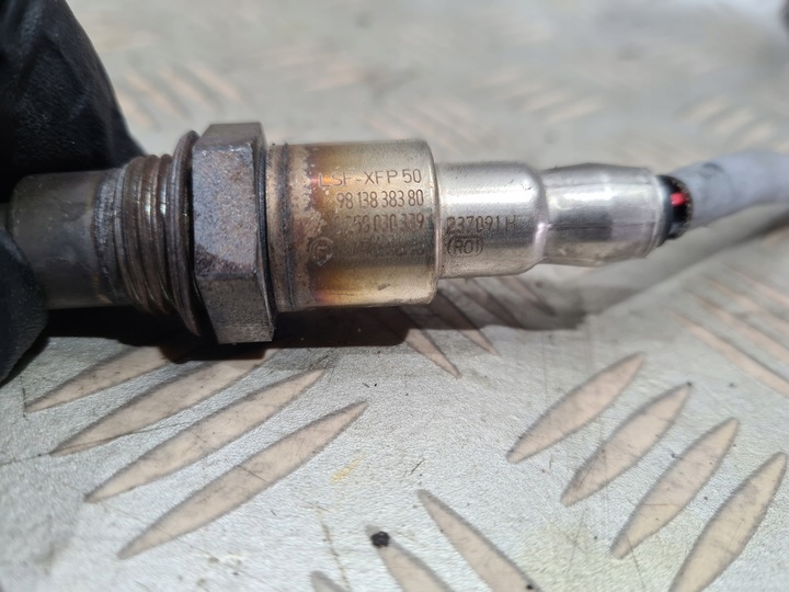 фото №5, Лямбда-зонд opel crossland x corsa f 1.2 turbo