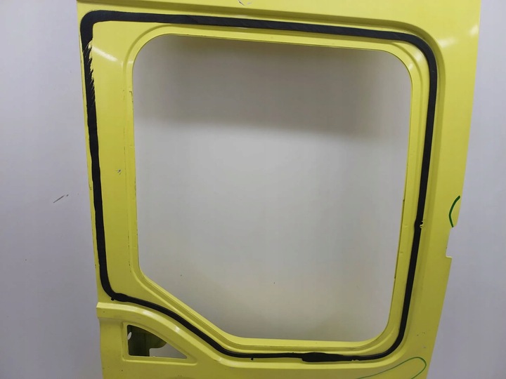 фото №3, Renault master iii iv 2010 двері зад задні праві орні fv