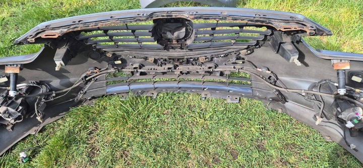 фото №13, Бампер переднє перед mazda 6 gj 12-