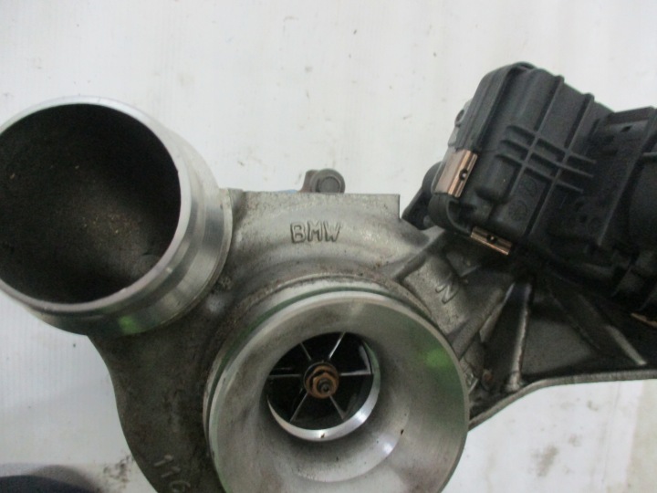 фото №8, Турбіна bmw e60 e92 2,0 d 49335-00550