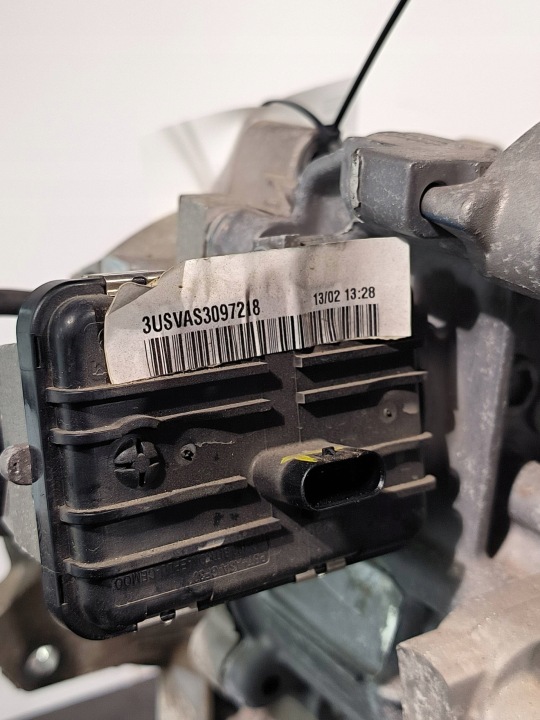 фото №6, Коробка передач 9849341510 peugeot e-208