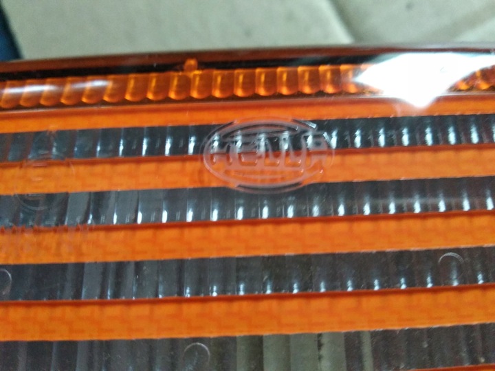 фото №12, Лампа зад накладка vw vento hella 1h5853481