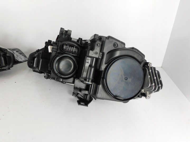 фото №10, Audi a5 8t рестайлінг лампа права ліва ксенон ні поворотний 8t0941006c-05c нове