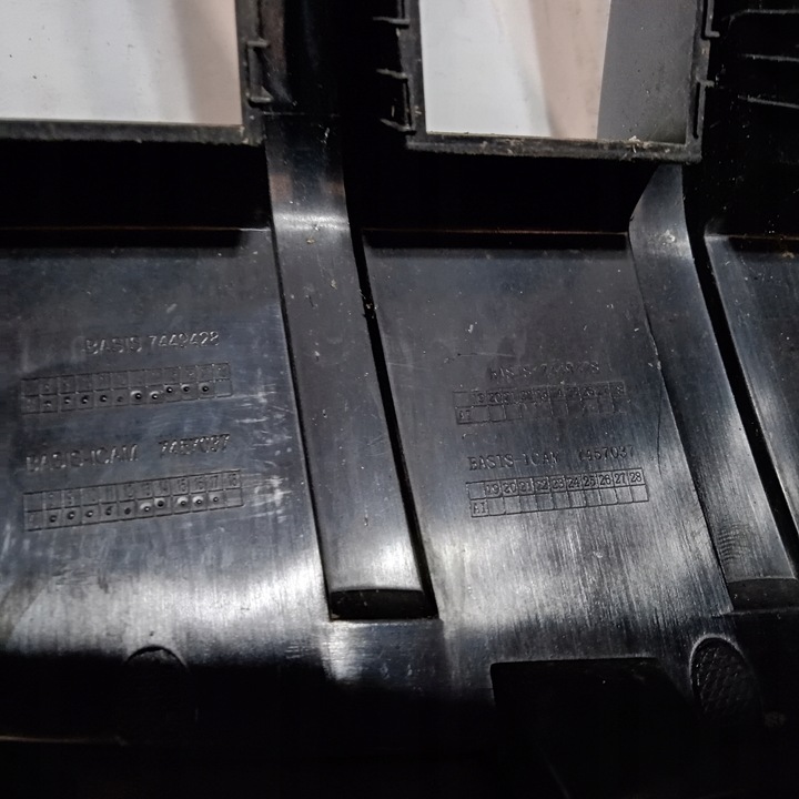 фото №8, Bmw 3 g20 g21 решітка радіатора решітка радіатор 192976-10