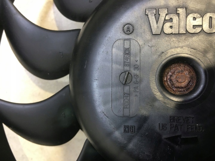 фото №5, Вентилятор радіатор signum 3.0 cdti 874613c