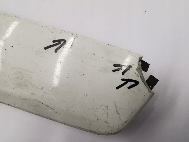 фото №8, Накладка молдинг кришки зад toyota corolla e15 76801-12820