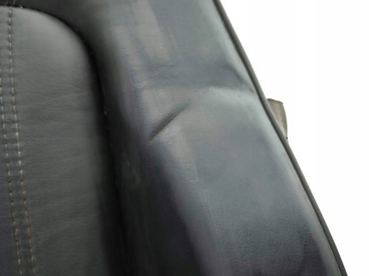 фото №11, Maserati quattroporte 2006 сиденье пассажира