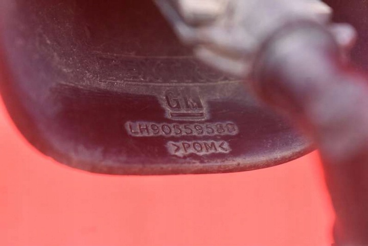 фото №6, Розпилювач фари лівий 90559588 opel astra 2 ii g 98-09