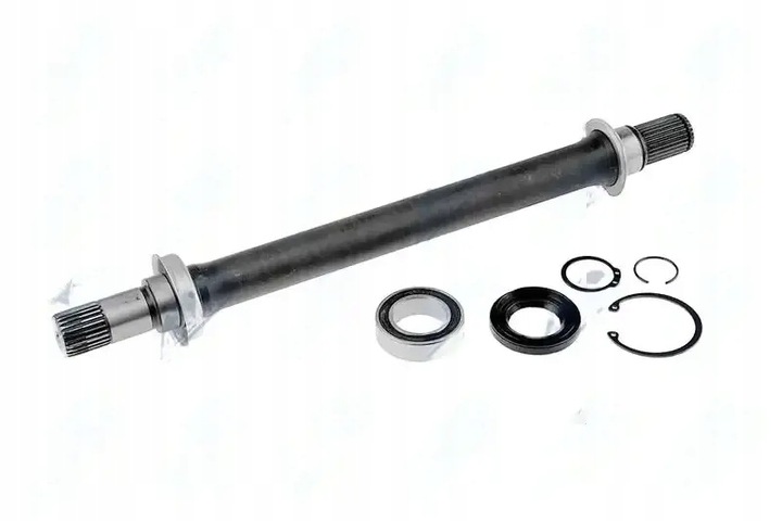 фото №1, Полуось nwp-hd-007 nty