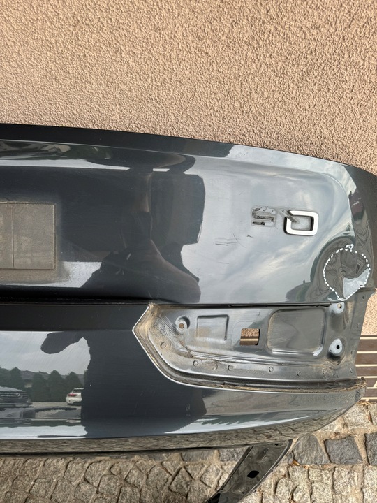 фото №8, Кришка багажника audi q5 sq5 ii 80a